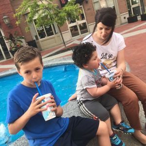 Meet your Posher, Lila